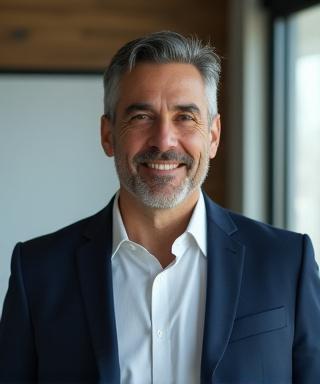 Carlos Ray, Director of Brokerage