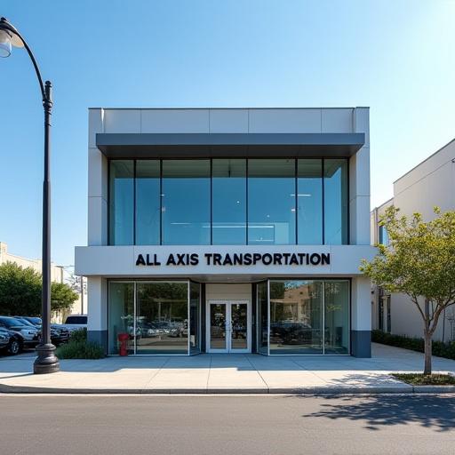 Our Rockaway Park office exterior with team member
